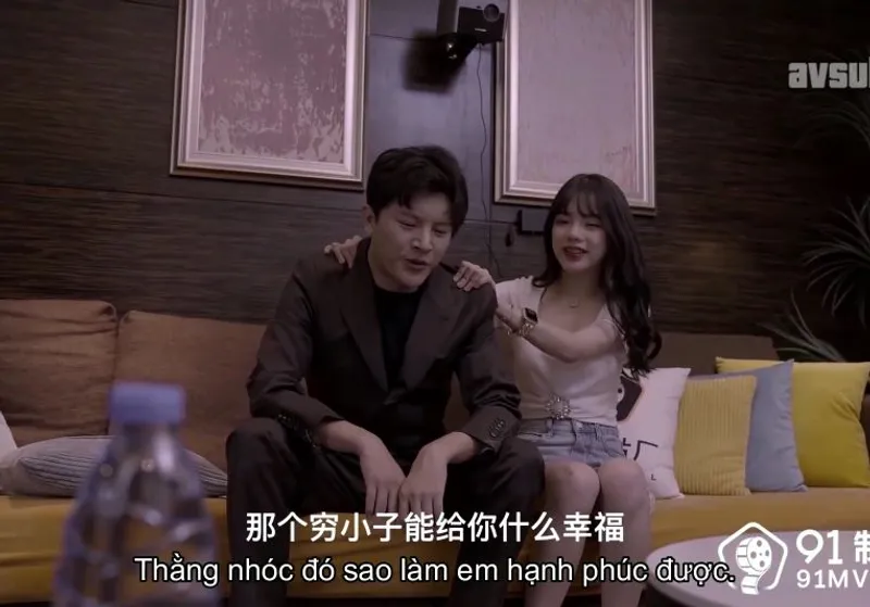 Em người yêu lén lút người tình để được dấn thân vào showbiz vietsub