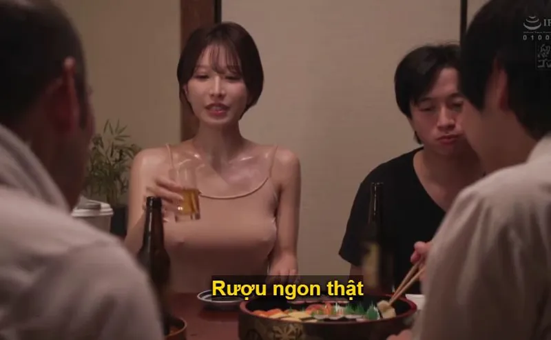 Vợ yêu gạ trả bài cả gia đình gã chồng vì chồng yêu dẫn về quê rồi bỏ bê dam dang sml